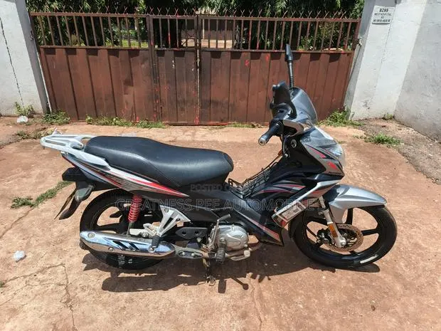 Haojue HJ110-3 2023 Gray · Photo 1