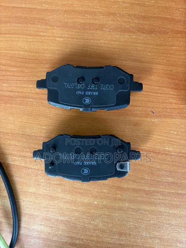 Hyundai Elantra Back Brake Pad 2021 2022 2023 2024 · Photo 1