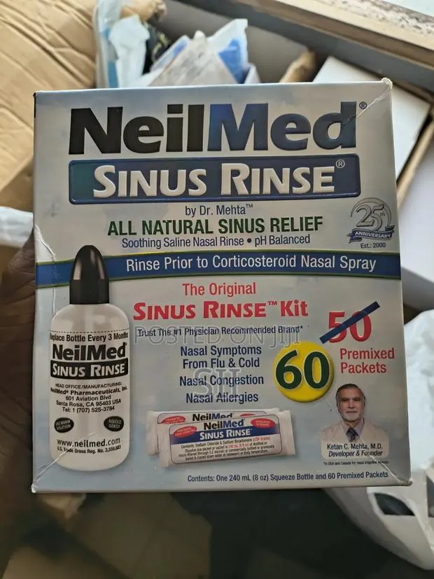Neil Med Sinus Rinse · Photo 1