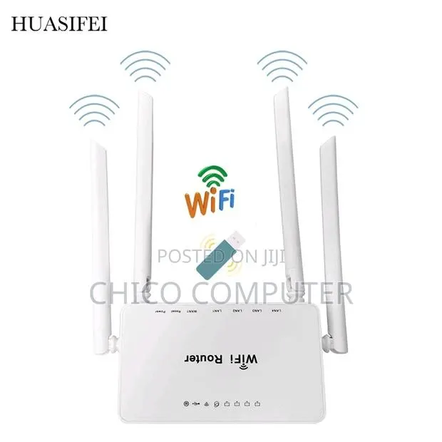 Universal Router 4 Pole