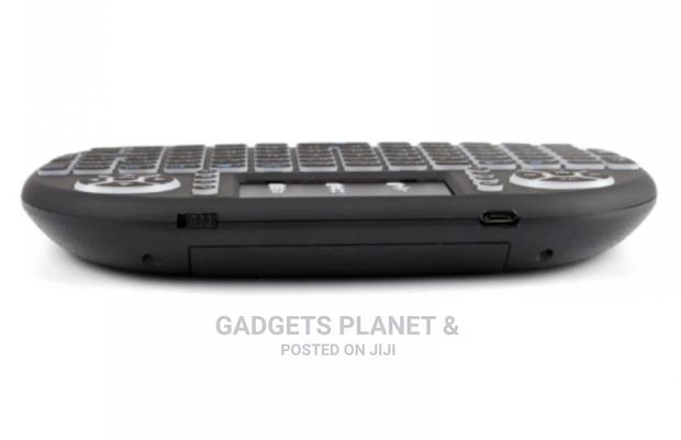 Wireless Mini 2.4ghz Touchpad Keyboard and Mouse · Photo 5