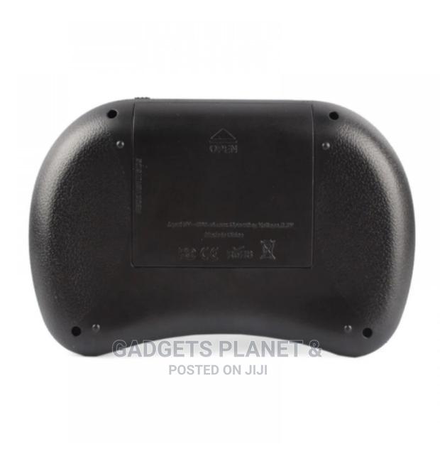 Wireless Mini 2.4ghz Touchpad Keyboard and Mouse · Photo 6