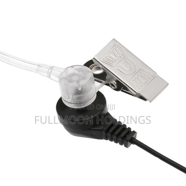Motorola Walkie Talkie Heaphones 2 Pin With Mic Tube · Photo 6