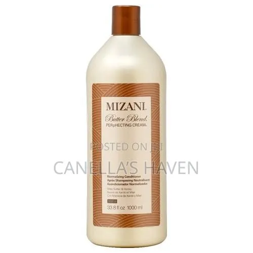 Mizani Butter Blend Perphecting Cream (Normalizing Condition) · Photo 1
