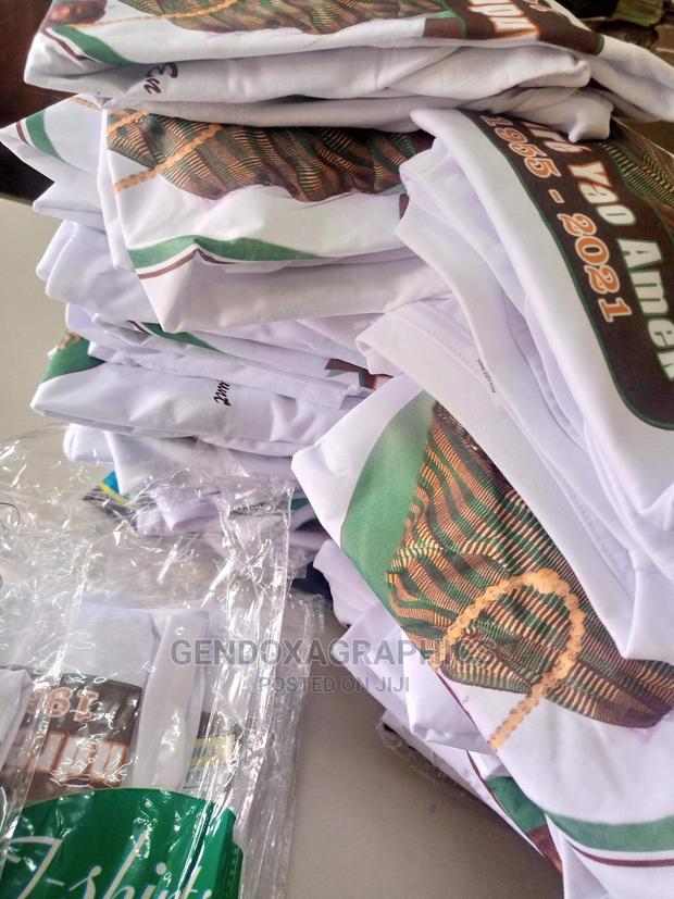 T-Shirt, Lacoste Design Printing · Photo 2