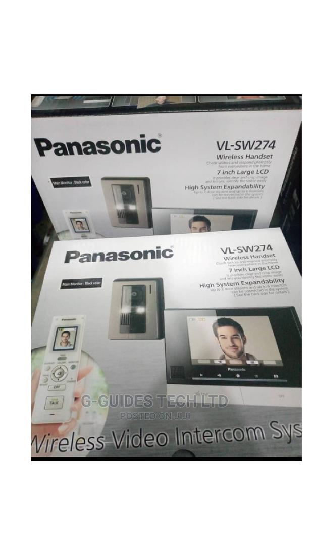 Wireless Video Intercom VL-SW251SX · Photo 1