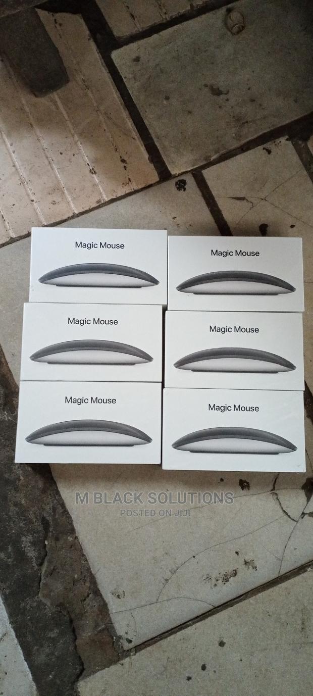 Magic Mouse 3 - Black · Photo 1