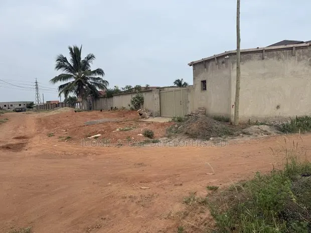 2 Plots of Land at Adenta Amanfrom for Sale · Photo 1