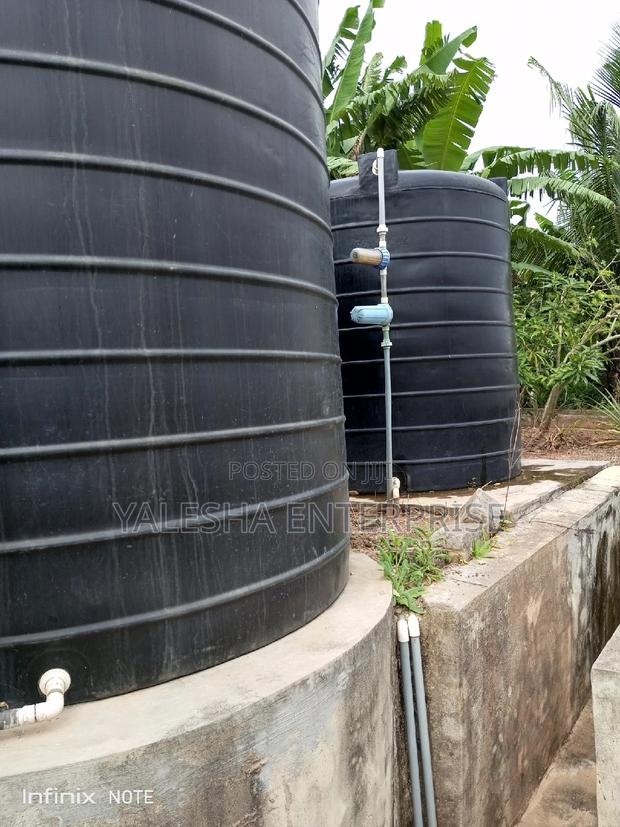 Professional Mechanised Borehole Services