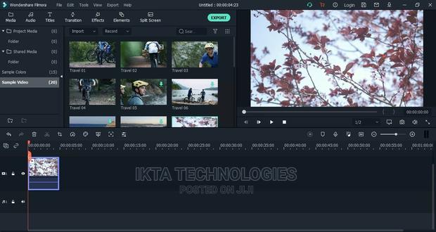 Wondershare Filmora 13 | No Watermark | Works 100% | Win/Mac · Photo 2