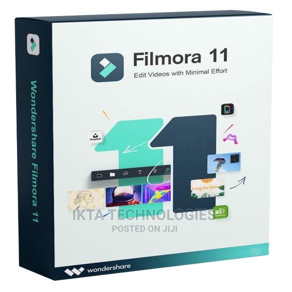 Wondershare Filmora 13 | No Watermark | Works 100% | Win/Mac · Photo 1
