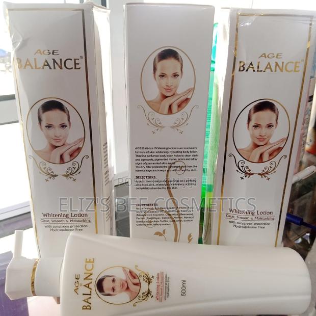 Age Balance Whitening Lotion · Photo 1