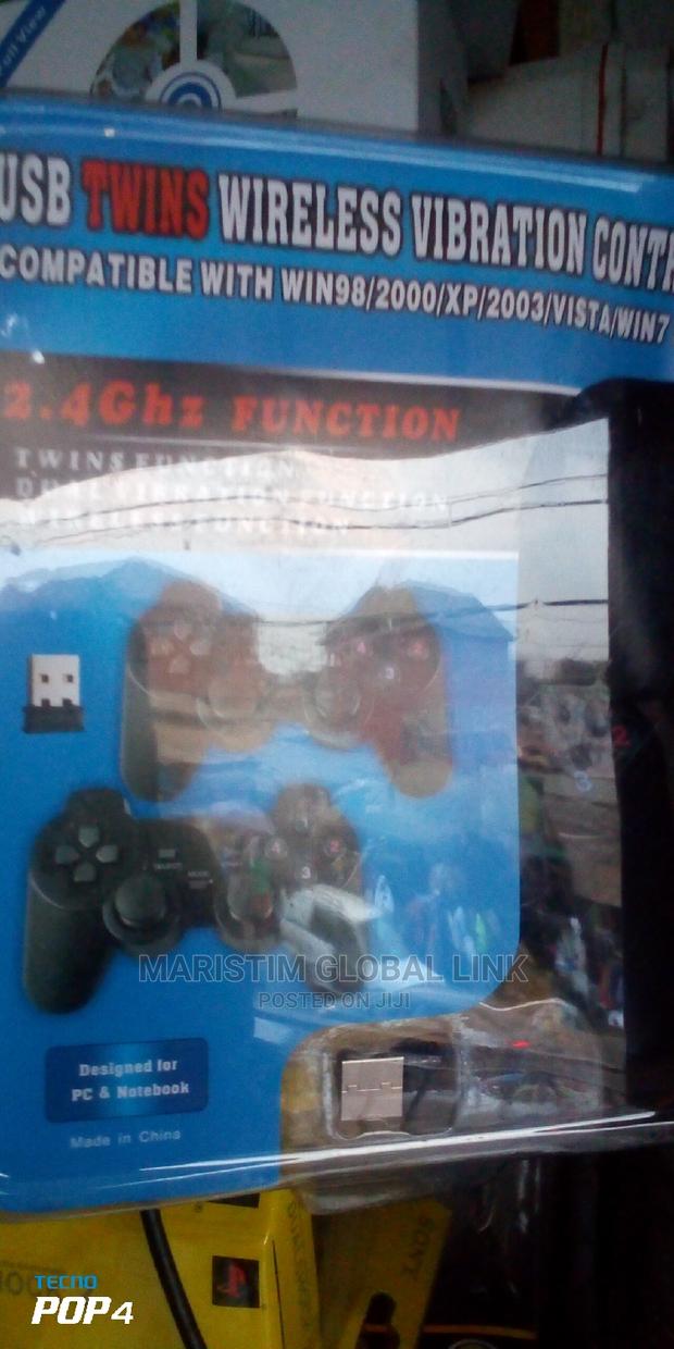 USB Twins Laptop Controllers · Photo 2