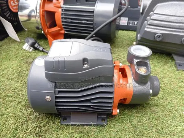 Quality Leo Water Pump 1.0hp Leo Pump · Photo 1
