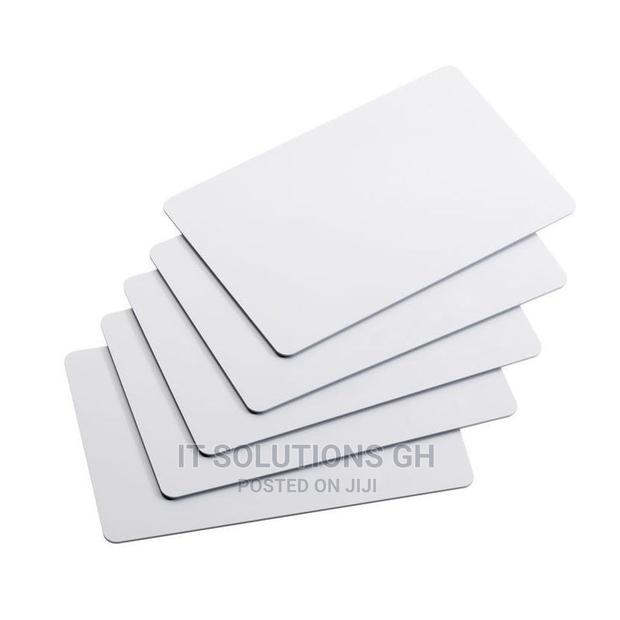 MIFARE Classic and MIFARE Desfire Proximity Smart Cards · Photo 1