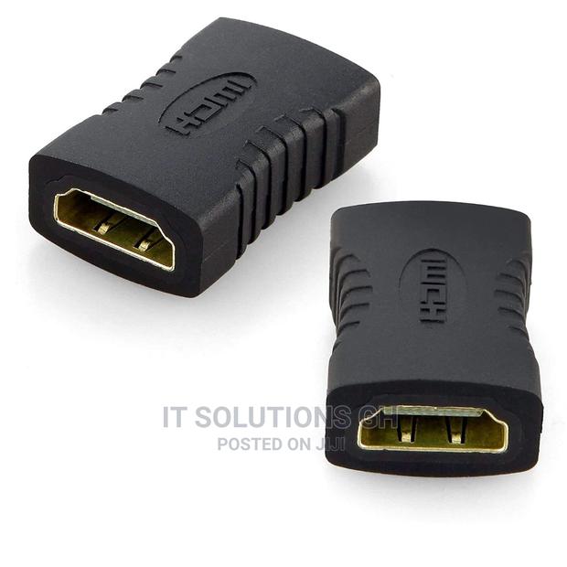 HDMI to HDMI Joiner · Photo 1