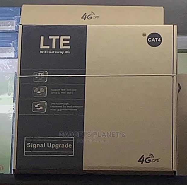 Netlink Wifi Gateway 4g/Lte Universal Router Cat4 - 300mbps · Photo 4