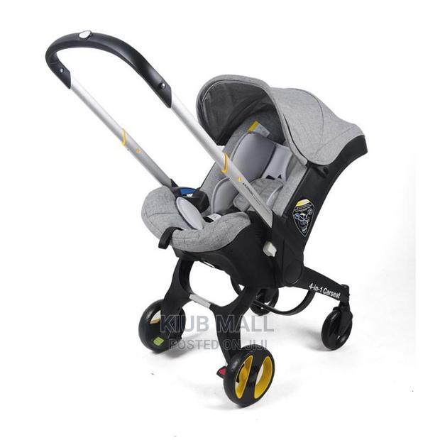 New Generation 2 in 1 Convertible Stroller/ Car Seat · Photo 3