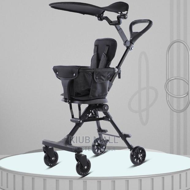 Foldable Baby Stroller · Photo 2