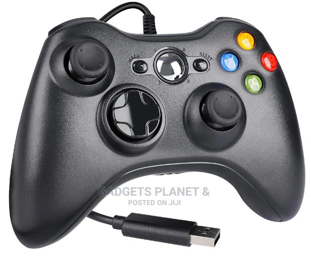 X Box 360 USB Wired Controller · Photo 2