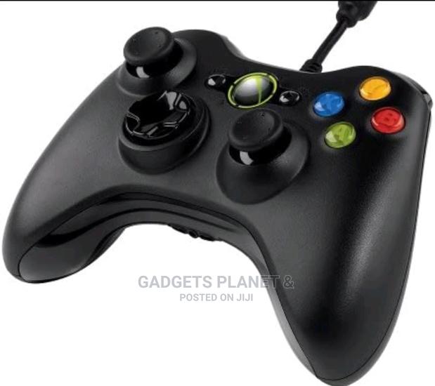 X Box 360 USB Wired Controller · Photo 3