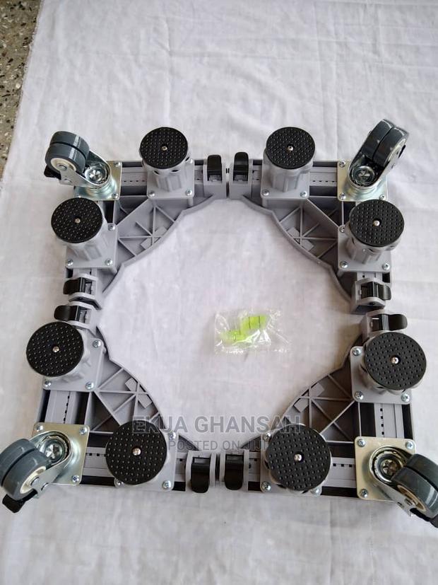Fridge/Washing Machine Stand With 8 Sands 4wheels · Photo 2