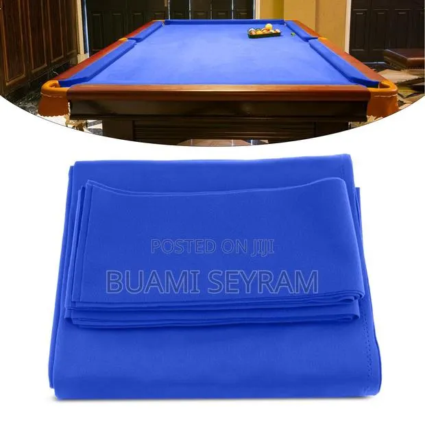 Blue Snooker Cloth Carpet · Photo 1