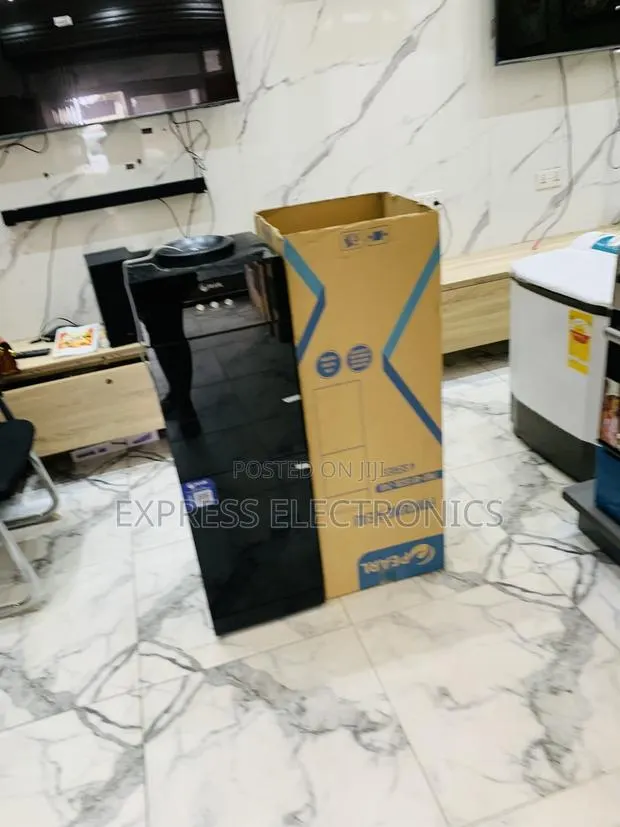 Limited Stock Pearl PWD-4015 Freestanding Hot Cold Electric Dispenser · Photo 1