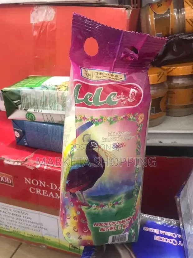 Lele Rice 1kg · Photo 1