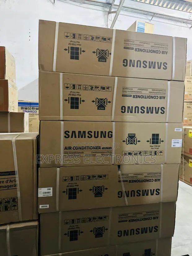 Quick Airflow Chill Split Samsung 2.5hp Air Conditioner · Photo 1