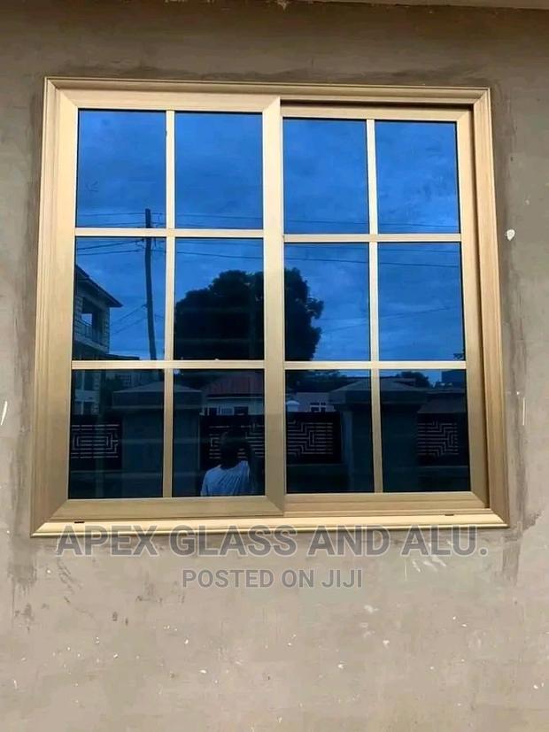 Apex, Glass Aluminum and Glazing · Photo 1