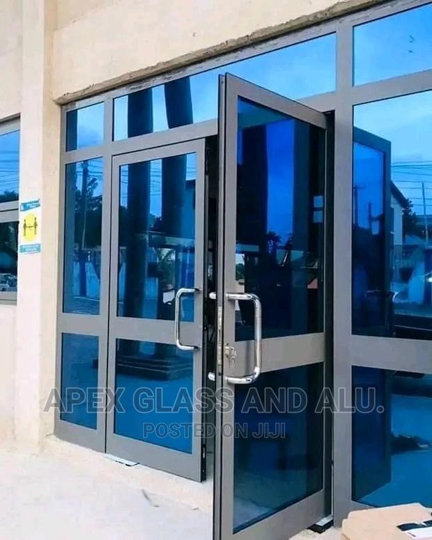 Apex, Glass Aluminum and Glazing · Photo 4