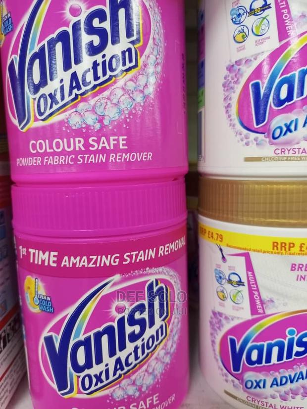 Stain Remover on Fabrics · Photo 2