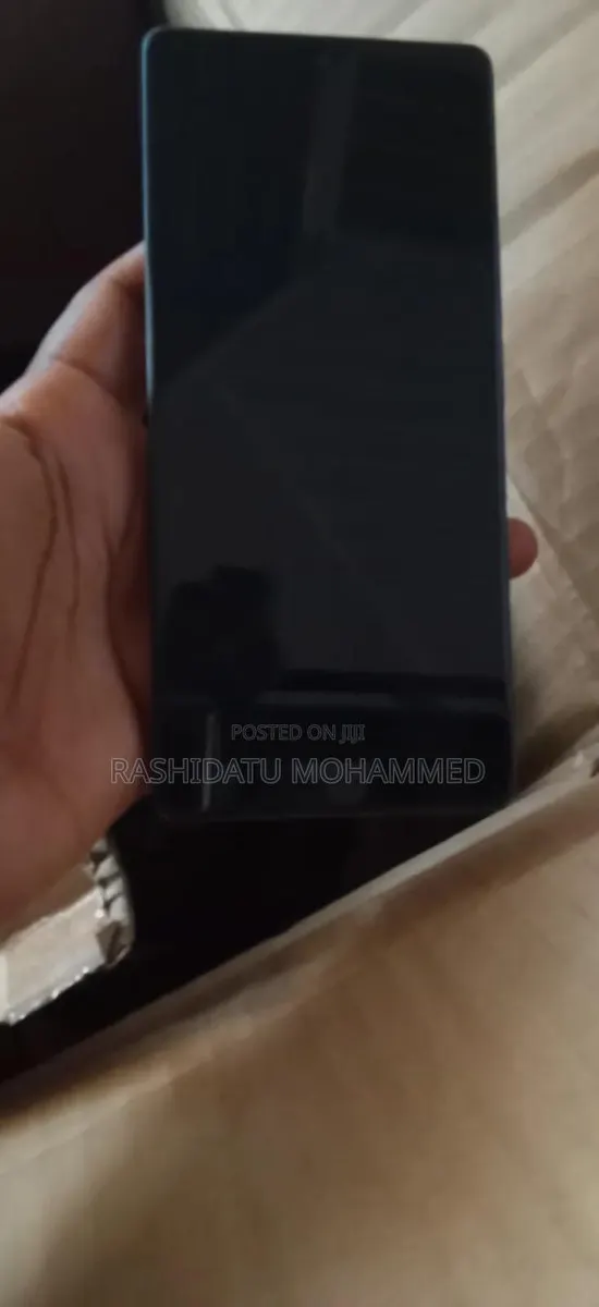 Infinix Note 50 Pro 256 GB Gray · Photo 1