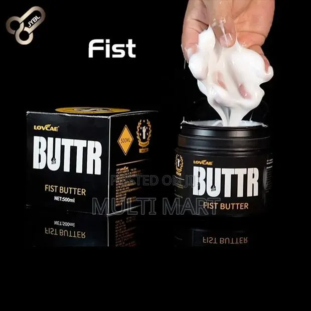 Anal Fist Butter Gel Lubricant · Photo 1