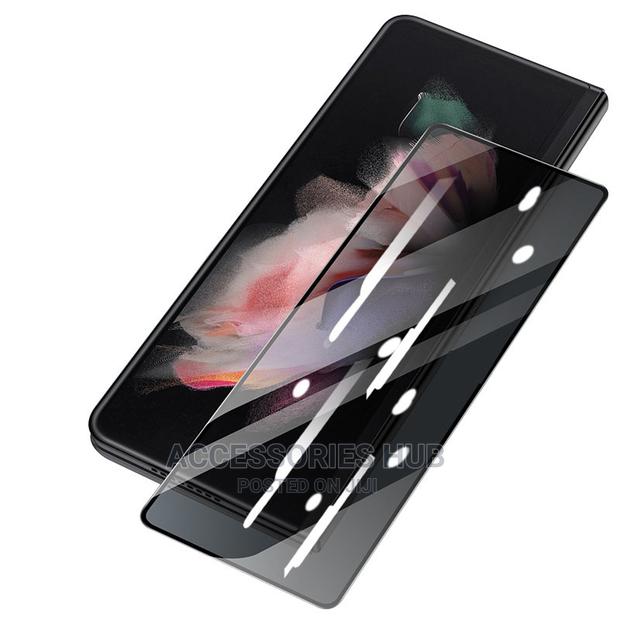 Z Fold 2,3, 4 and 5 Privacy Screen Protectors · Photo 4