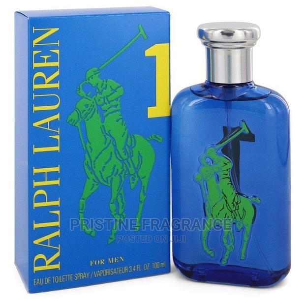 Ralph Lauren Polo Big Pony 1 · Photo 1