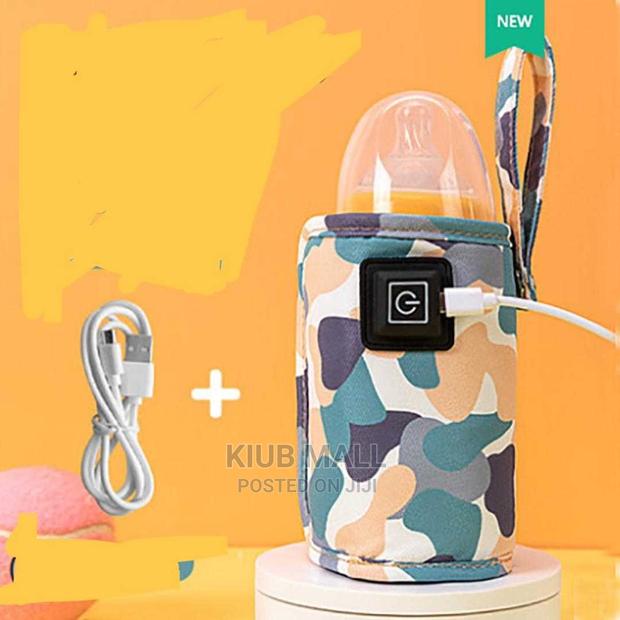 USB Powdered Feeding Bottle Warmer · Photo 1