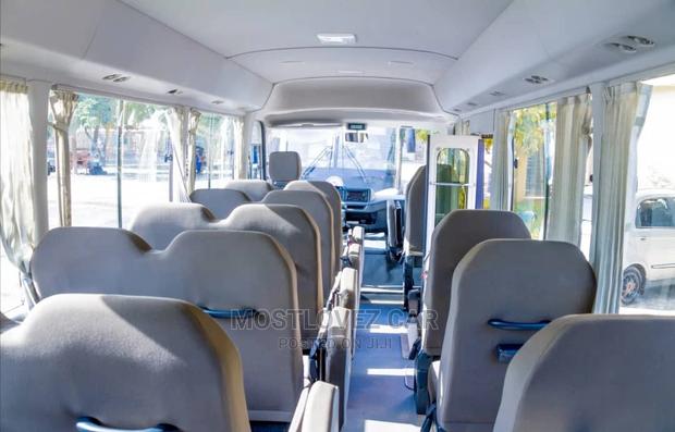 Car Rentals Coaster Buses for Rent in Ghana Tour Trip Groups · Photo 4