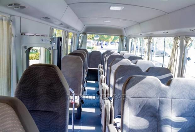 Car Rentals Coaster Buses for Rent in Ghana Tour Trip Groups · Photo 5