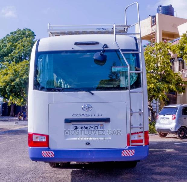 Car Rentals Coaster Buses for Rent in Ghana Tour Trip Groups · Photo 2