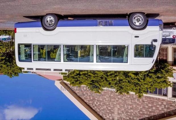 Car Rentals Coaster Buses for Rent in Ghana Tour Trip Groups · Photo 3