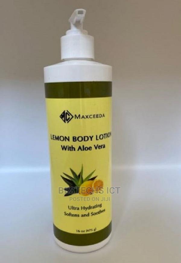 Mexceeda Lemon Body Lotion Creams · Photo 1