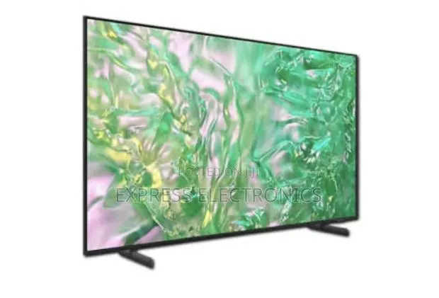 Text Us for Your 85 Inch Crystal Uhd Du8000 Tizen Os Smart Tv (2024 · Photo 1
