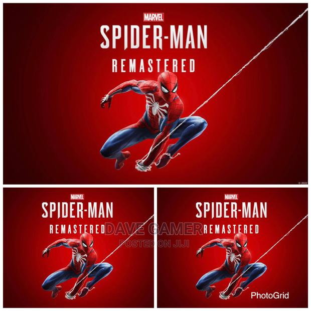 Spider-Man Remastered Pc (Cracked Version) · Photo 1