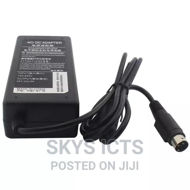 Thermal Printer Power Adapter · Photo 1
