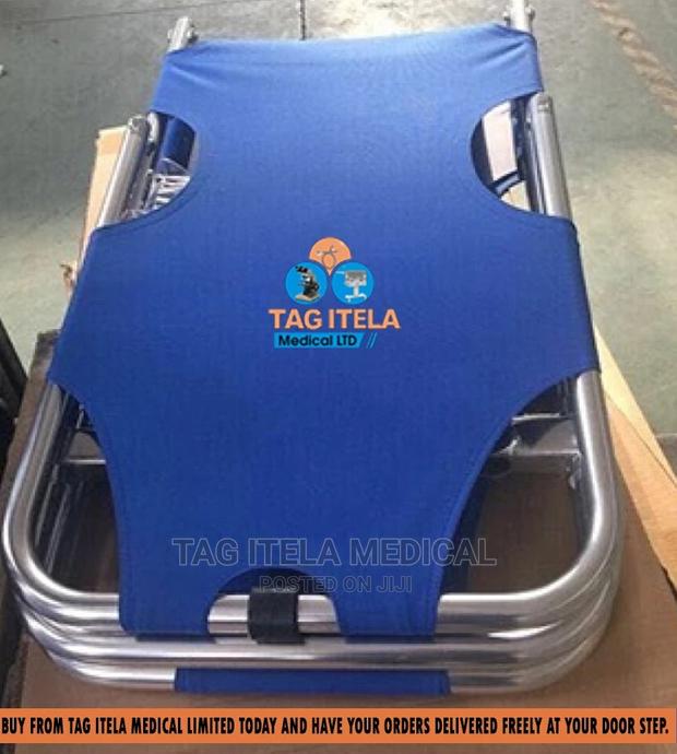 Foldable Stretcher (Adjustable Headrest) · Photo 2