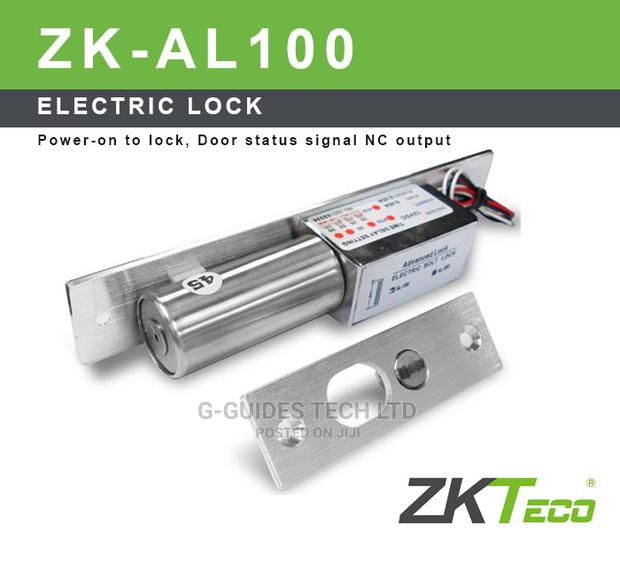 Electric Bolt Lock, 12v DC Electric Drop Bolt Lock · Photo 3