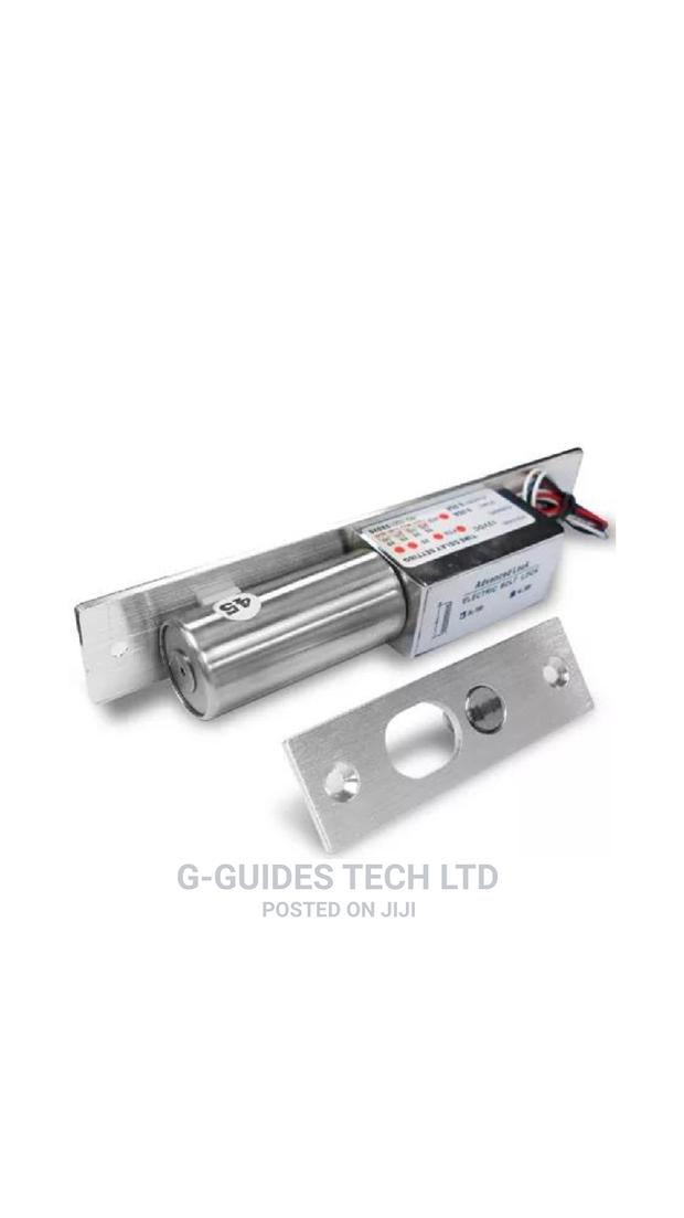 Electric Bolt Lock, 12v DC Electric Drop Bolt Lock · Photo 4