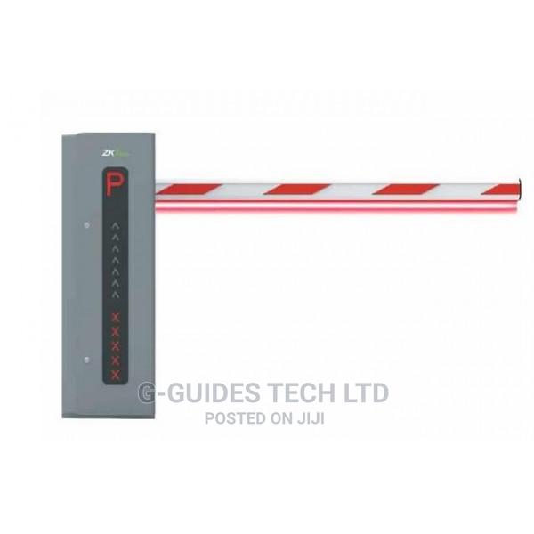 Zkteco Bg-1045 Parking Barrier With 4M,5M Boom · Photo 1